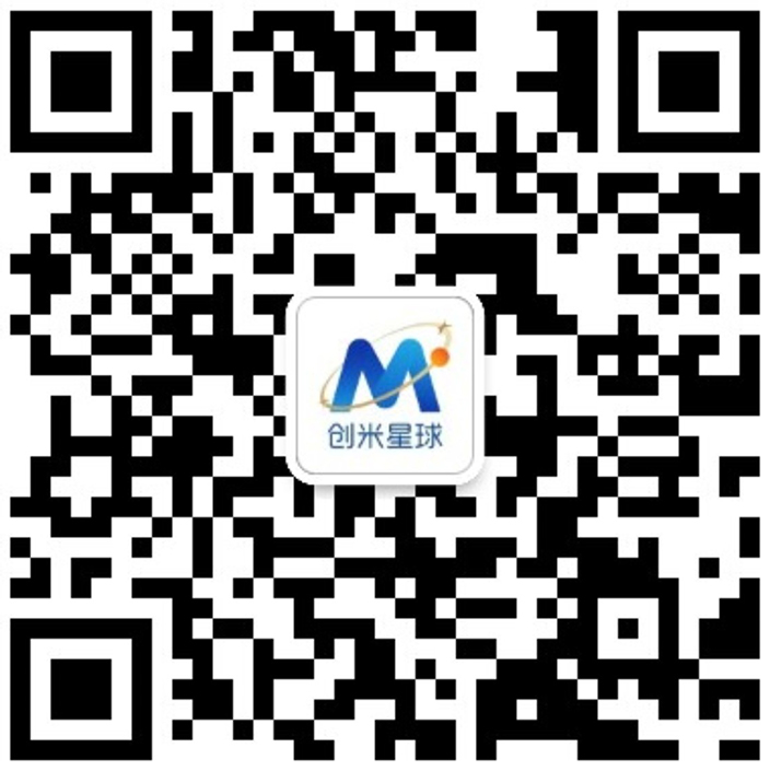 关注公众号-创米星球V8.1