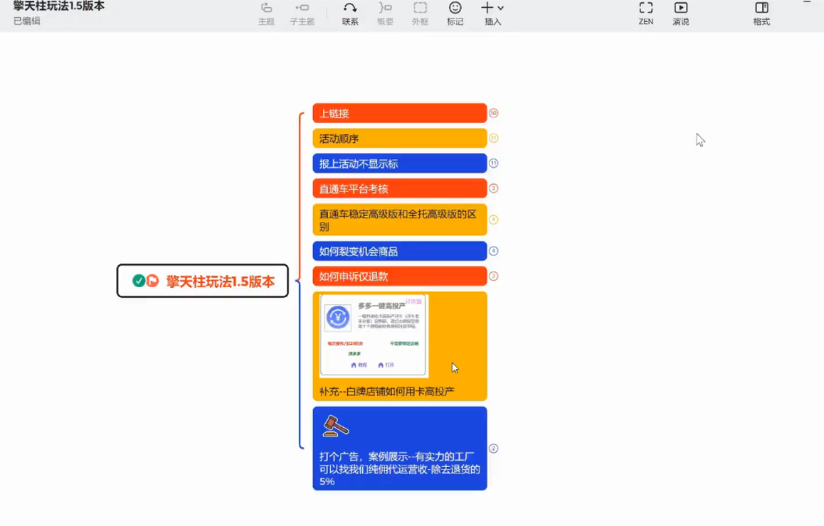 琪琪电商·拼多多擎天柱玩法(1.0+1.5)-创米星球V8.1